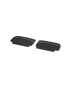 CLASSIC all-weather mats, rear, 2-piece, E-Class, black, A23868083019G33 buy in USA