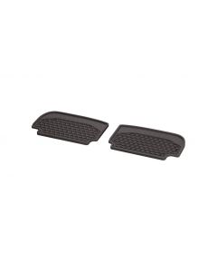 CLASSIC all-weather mats, rear, 2-piece, E-Class, espresso brown, A23868083018U51 buy in USA