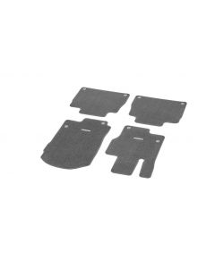 CLASSIC velour mats, set, 4-piece, GLE, magma gray, A16768068037P92 buy in USA