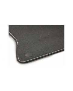 Velour mats set, 4-piece, exclusive package P34, S-Class, magma gray, macchiato beige, A22368002068U21 buy in USA