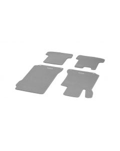 CLASSIC velour mats, set, 4-piece, E-Class/ C-Class, alpaca gray, A20768094007L80 buy in USA