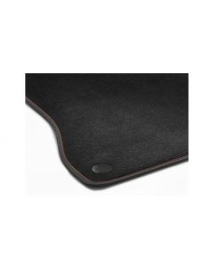 Velour mats set, 4-piece, Exclusive package P34, S-Class, black, sienna brown, A22368002068W60 buy in USA