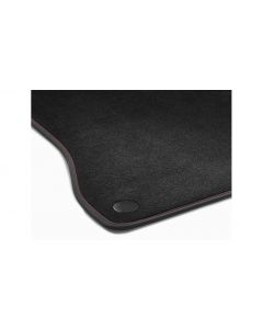 Velour mats set, 4-piece, Exclusive package P34, S-Class, black, carmine red, A22368004063F43 buy in USA