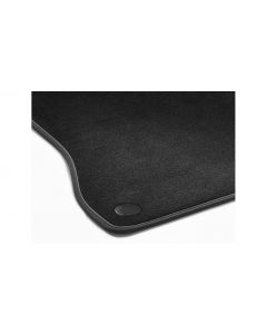 CLASSIC velour mats, set, 4-piece, S-Class, black, silver-grey, A22368062037R51 buy in USA