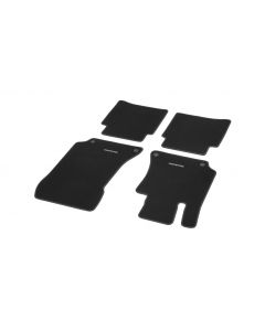 CLASSIC velour mats, set, 4-piece, E-Class, black, A21268089019J74 buy in USA