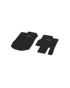 Rep mats CLASSIC, driver/passenger mat, 2-piece, GLS/ GLE, black, A16768089049G32 buy in USA