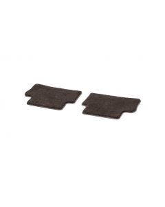 EXCLUSIVE velour mats, rear, 2-piece, E-Class, espresso brown, A21368024068U72 buy in USA