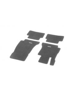 CLASSIC velour mats, set, 4-piece, All Terrain, E-Class, magma gray, A21368053057Q17 buy in USA