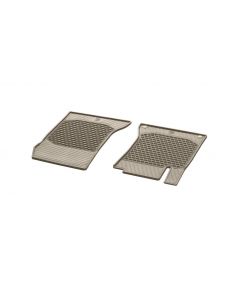 CLASSIC all-weather mats, driver/passenger mat, 2-piece, S-Class, silk beige, A22268076058S85 buy in USA