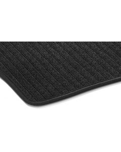 Rep mats CLASSIC, rear, 2-piece, GLB, black, A24768076029G32 buy in USA