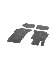 CLASSIC velour mats, set, 4-piece, E-Class, magma gray, A23868037027Q17 buy in USA