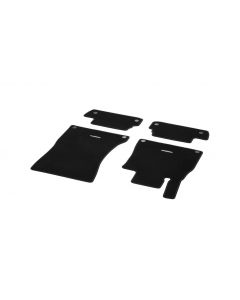 CLASSIC velour mats, set, 4-piece, S-Class, black, A21768027019F87 buy in USA