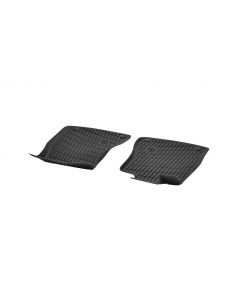 Dynamic Squares all-weather mats, driver/passenger mat, 2-piece, S-Class, black, A22368008059051 buy in USA