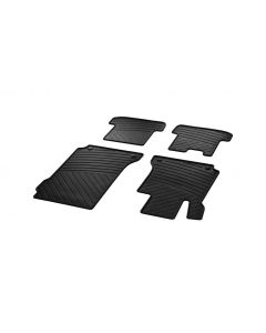 All-weather mats CLASSIC, set, 4-piece, E-Class/ C-Class, black, A20768056019G33 buy in USA