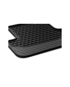 CLASSIC all-weather mats, rear, 2-piece, S-Class, black, A22268050489G33 buy in USA