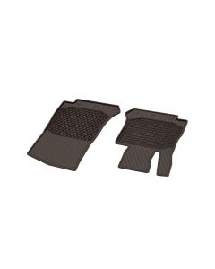 CLASSIC all-weather mats, driver/passenger mat, 2-piece, GLC, espresso brown, A25368037038U51 buy in USA