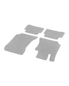 CLASSIC velour mats, set, 4-piece, E-Class/ CLS, alpaca gray, A21268087017L80 buy in USA