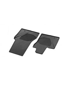 All-weather mats, driver/passenger mat, 2-piece, smart, black, A45368017059G33 buy in USA