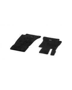 EXCLUSIVE velour mats, driver/passenger mat, 2-piece, E-Class/ CLS, black, A21368018069K26 buy in USA