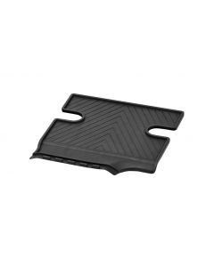 All-weather mats, center mat, without S23 (2-seater front passenger seat), with floor air duct (H00), 1-piece, Sprinter, black, A90768059019G33 buy in USA