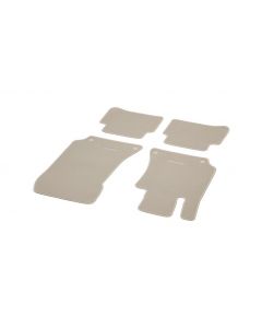 CLASSIC velour mats, set, 4-piece, E-Class/ CLS, silk beige, A21268088018T67 buy in USA