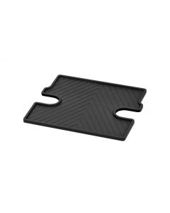 All-weather mats, center mat, without S23 (2-seater front passenger seat), 1-piece, Sprinter, black, A91068092009G33 buy in USA