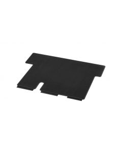 Velour mats, luggage compartment, with single rail, 1-piece, IN3, U3R/UR3, V-Class/EQV/Vito/eVito, black, A4476805703 buy in USA