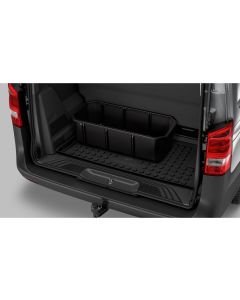 Luggage compartment tray, flat, V-Class/EQV/Vito/eVito, black, A4478140041 buy in USA