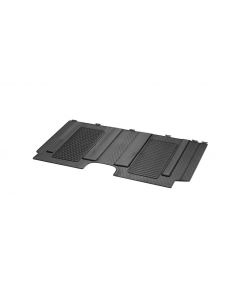 All-weather mats, passenger compartment, guest compartment I, for double and single rail, 1-piece, Viano/Vito/eVito, black, A6396806548 buy in USA