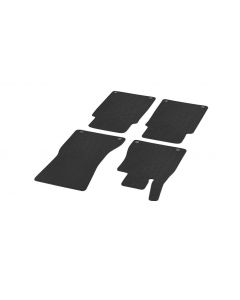 EXCLUSIVE velour mats, set, 4-piece, S-Class, black, A22368068039K26 buy in USA