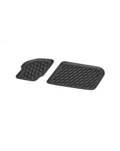 Dynamic Squares all-weather mats, 3rd row of seats, 2-piece, GLB, black, A24768001039G33 buy in USA