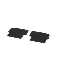 Rep mats CLASSIC, rear, 2-piece, C-Class, black, A20568004029G32 buy in USA