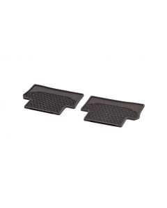 CLASSIC all-weather mats, rear, 2-piece, E-Class/ CLS, espresso brown, A21368002068U51 buy in USA