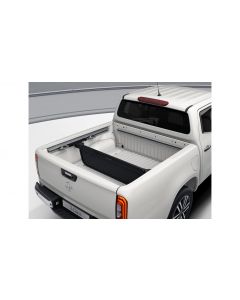 Loading area partition system, X-Class, black, silver-colored, A4708510600 buy in USA