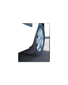 Mud flaps, front set, Viano/Vito/eVito, black, B66560458 buy in USA