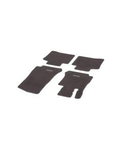 CLASSIC velour mats, set, 4-piece, GLC, espresso brown, A25368096048T85 buy in USA