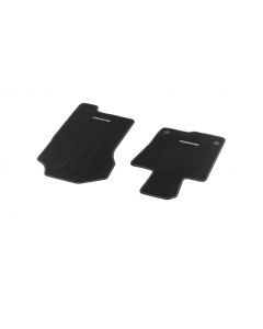 Velour mats, driver & front passenger mat, 2-piece, X-Class, black, A47068000009J74 buy in USA