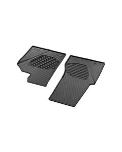 All-weather mats, driver/passenger mat, 2-piece, smart, black, A45368022049G33 buy in USA