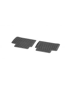 Dynamic Squares all-weather mats, rear, 2-piece, A-Class, black, A17768028049G33 buy in USA