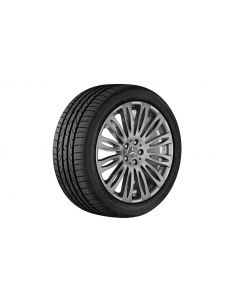 Multi-spoke wheel, 50.8 cm (20 inch), S-Class, 275/35 R20/, gray Himalaya, A22240118027756 buy in USA