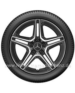 Original Mercedes-Benz Winterkomplettradsatz 235/40R18 95V XL A-Klasse 177, A35 AMG Q440141512070G1/080G1 buy in USA