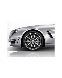 AMG forged wheel in 10-spoke design, 50.8 cm (20-inch), SL, 285/30 R20/, titanium gray, A23140123027X21 buy in USA