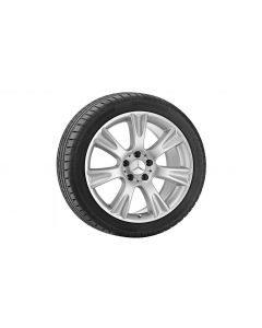 7-spoke wheel, Menket, 45.7 cm (18-inch), CLS, 275/35 R18/, sterling silver, B66474291 buy in USA