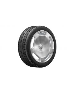 5-hole wheel, 50.8 cm (20 inch), S-Class, 255/40 R20/, silver-colored, A22340142007X15 buy in USA