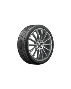 AMG multi-spoke wheel, 50.8 cm (20-inch), high-sheen, E-Class, 245/35 R20/, titanium gray, A21340122007X21 buy in USA