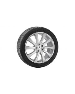 10-spoke wheel, Alaraph, 50.8 cm (20 inch), S-Class/ CL, 255/35 R20/, sterling silver, B66474214 buy in USA