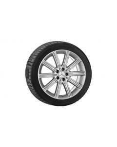 10-spoke wheel, 48.3 cm (19-inch), high-sheen, CLS, 285/30 R19/, titanium silver, A21840109027X07 buy in USA