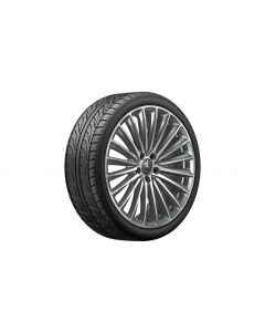 AMG multi-spoke wheel, 48.3 cm (19-inch), high-sheen, SL, 255/45 R19/, titanium gray, A23240119007X21 buy in USA