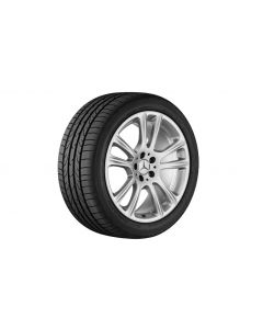 5-twin-spoke wheel, 48.3 cm (19-inch), SL, 255/35 R19/, vanadium silver, A23140112027X45 buy in USA