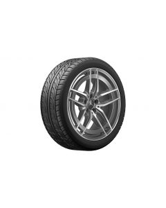 AMG 5-twin-spoke wheel, 50.8 cm (20-inch), high-sheen, SL, 265/40 R20/, tantalum gray, A23240121007Y51 buy in USA